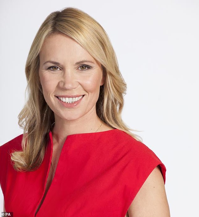 Dianne Oxberry (pictured) died aged 51, just ten days after being diagnosed with an aggressive form of ovarian cancer