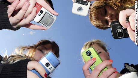 Model good behavior: Teens won&#39;t get off their phones if you&#39;re always on yours. 