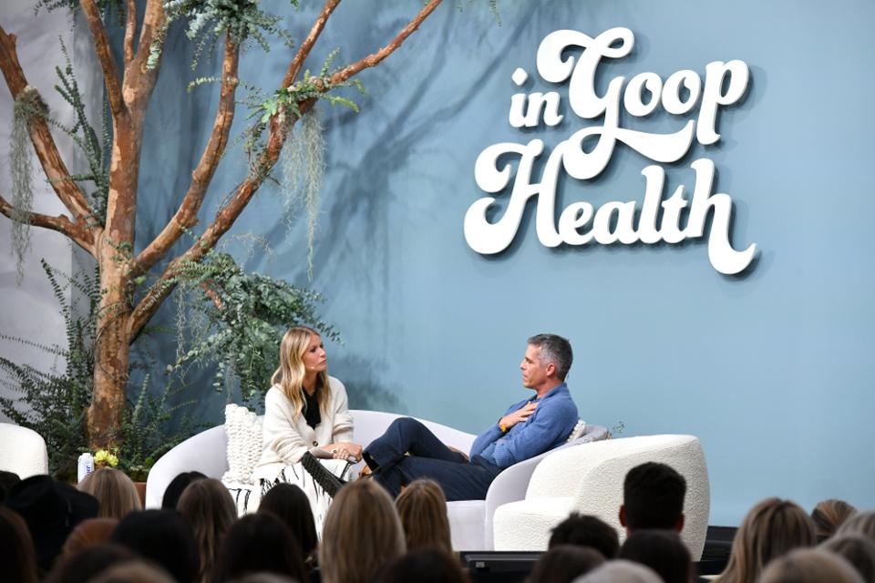 In goop Health Summit San Francisco 2019