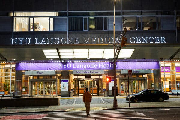 NYU Langone Health, which received over $ 500 million in relief during the pandemic, has recently said it is seeking to merge with Long Island Community Hospital, the last remaining independent hospital on Long Island.